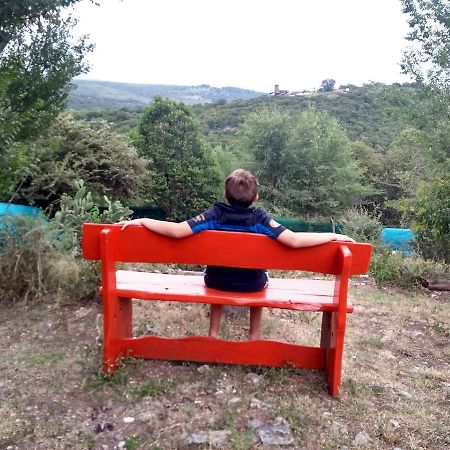 Cabanas El Dominador La Falda Dış mekan fotoğraf