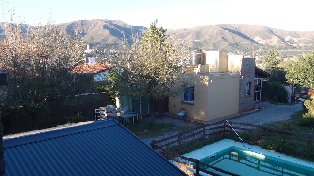 Cabanas El Dominador La Falda Dış mekan fotoğraf