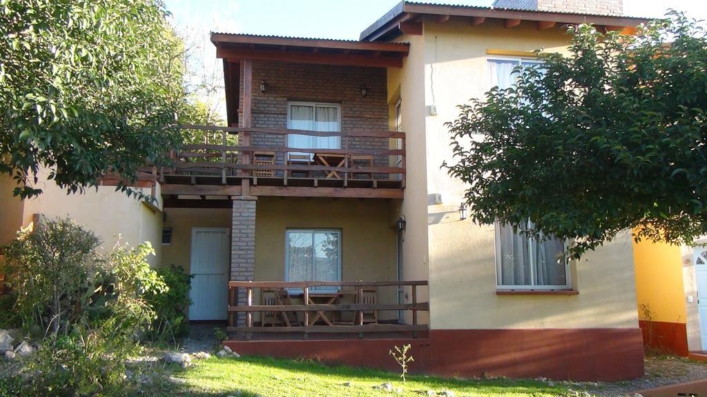 Cabanas El Dominador La Falda Dış mekan fotoğraf
