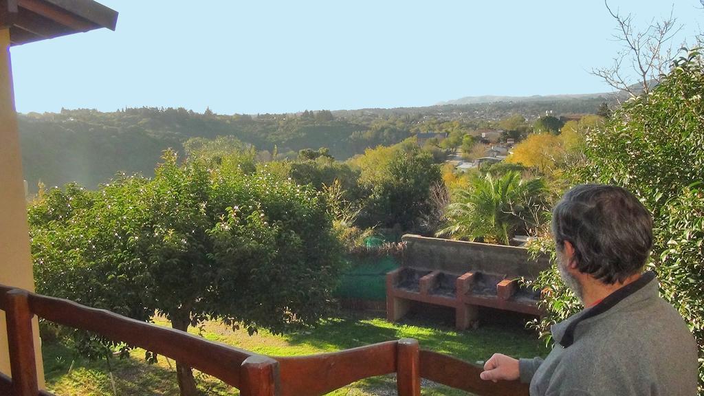 Cabanas El Dominador La Falda Dış mekan fotoğraf