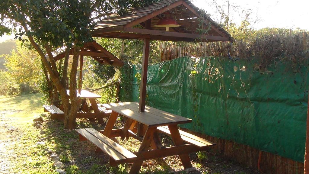 Cabanas El Dominador La Falda Dış mekan fotoğraf