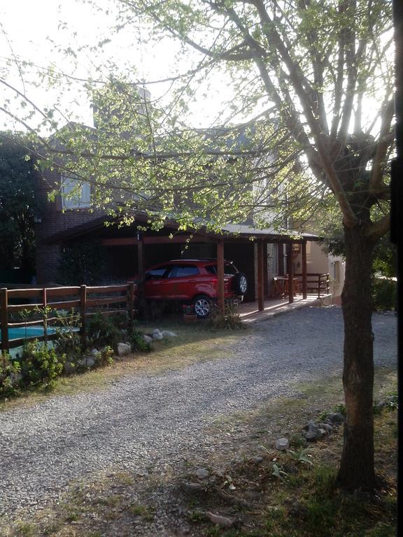 Cabanas El Dominador La Falda Dış mekan fotoğraf