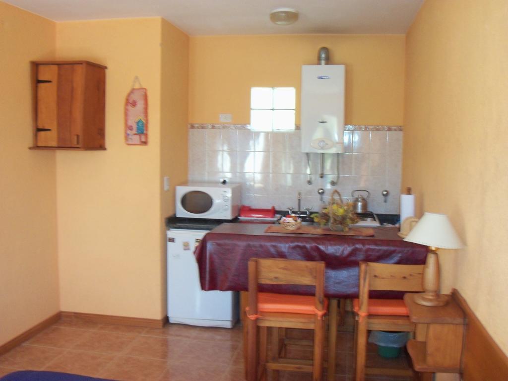 Cabanas El Dominador La Falda Oda fotoğraf