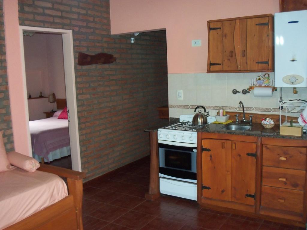 Cabanas El Dominador La Falda Oda fotoğraf