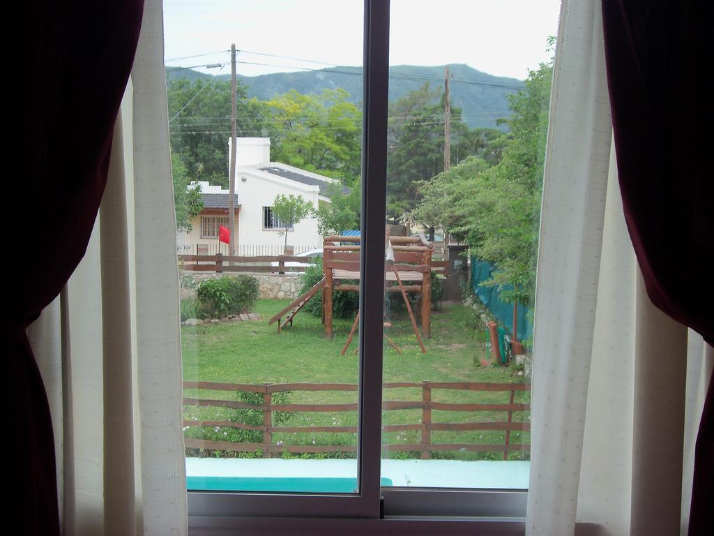 Cabanas El Dominador La Falda Oda fotoğraf