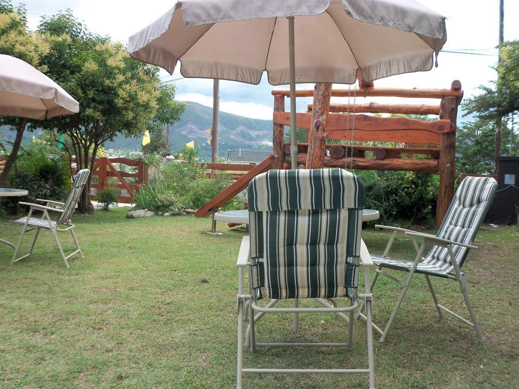 Cabanas El Dominador La Falda Dış mekan fotoğraf