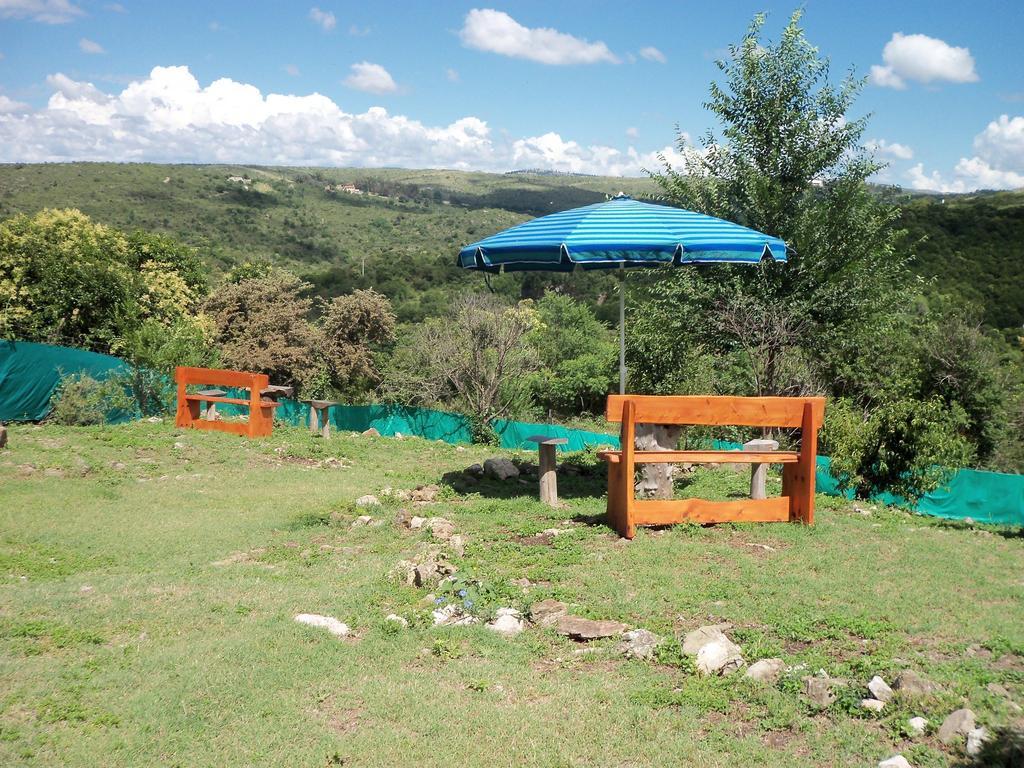 Cabanas El Dominador La Falda Dış mekan fotoğraf