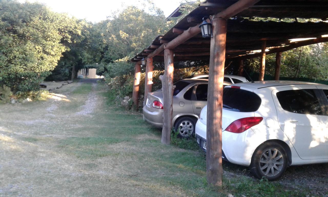Cabanas El Dominador La Falda Dış mekan fotoğraf