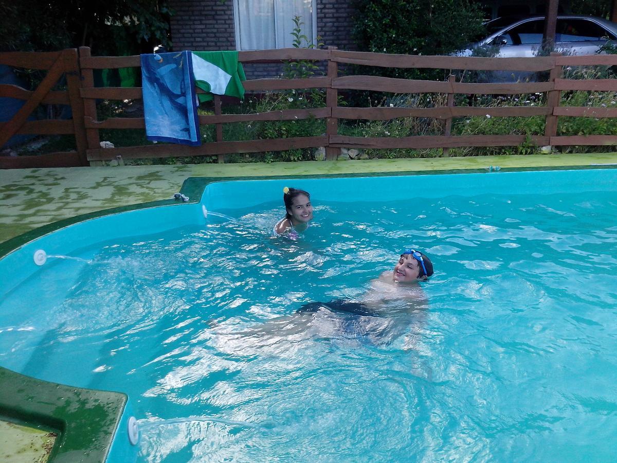 Cabanas El Dominador La Falda Dış mekan fotoğraf