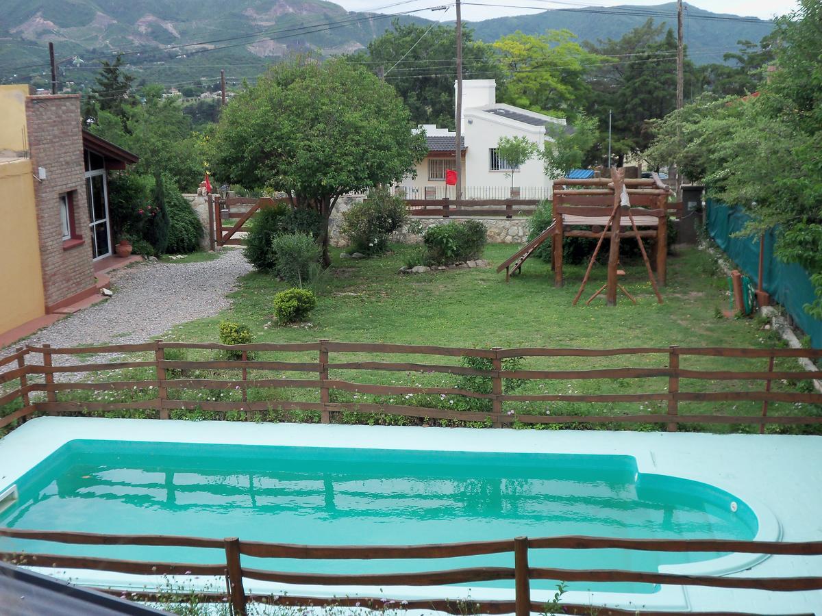 Cabanas El Dominador La Falda Dış mekan fotoğraf