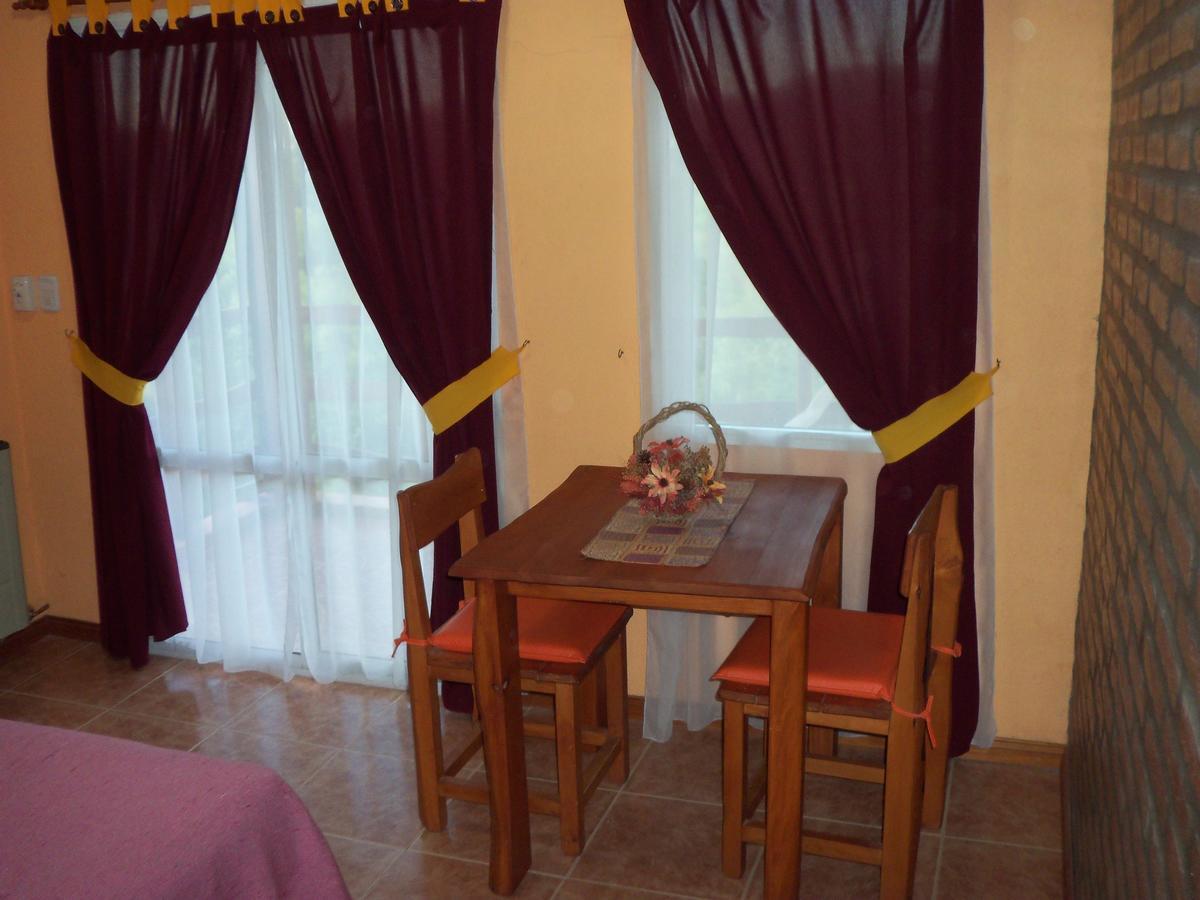 Cabanas El Dominador La Falda Dış mekan fotoğraf